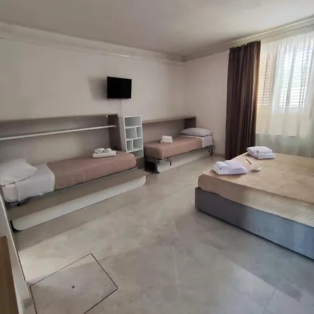 Rizzo Relax Salento 3* Capilungo