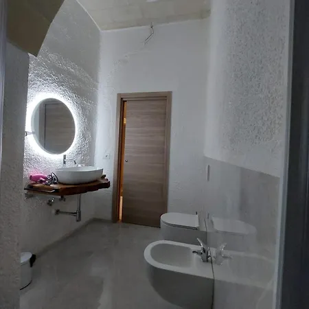 Rizzo Relax Salento 住宿加早餐酒店 Capilungo