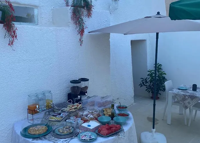 Rizzo Relax Salento Bed & Breakfast Capilungo