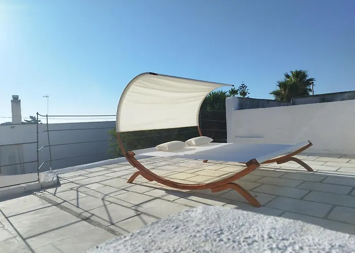 Rizzo Relax Salento Capilungo