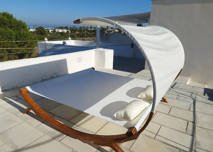 Rizzo Relax Salento Bed & Breakfast Capilungo