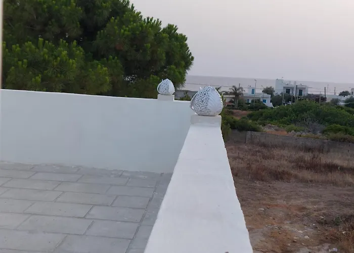 Rizzo Relax Salento Bed & Breakfast Capilungo