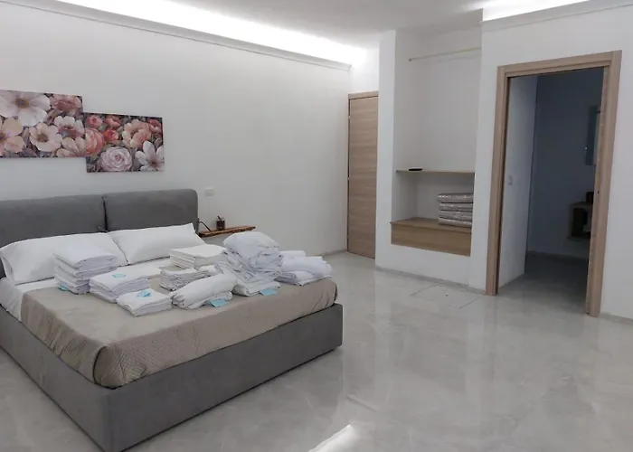 Bed & Breakfast Rizzo Relax Salento