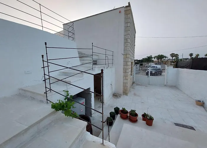 Bed & Breakfast Rizzo Relax Salento Capilungo