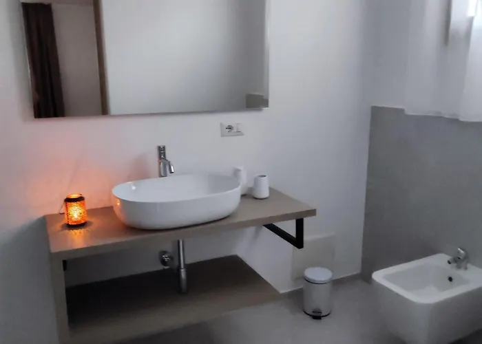 Bed & Breakfast Rizzo Relax Salento
