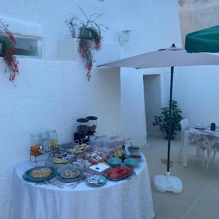 Rizzo Relax Salento Bed & Breakfast Capilungo
