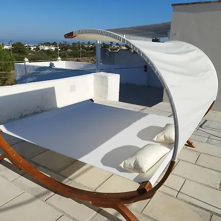 Rizzo Relax Salento Bed & Breakfast Capilungo