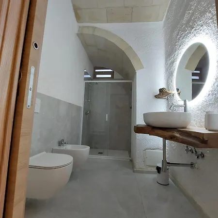 Rizzo Relax Salento Bed & Breakfast Capilungo