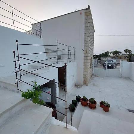Bed & Breakfast Rizzo Relax Salento Capilungo