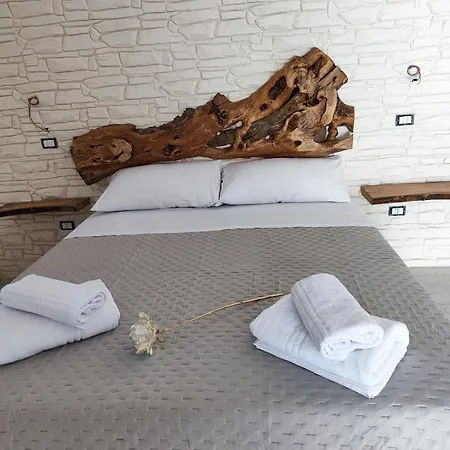 Rizzo Relax Salento Bed & Breakfast Capilungo
