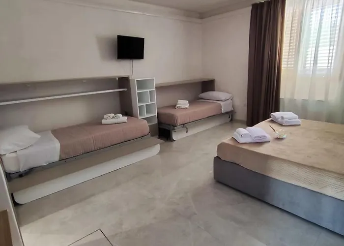 Rizzo Relax Salento 3* Capilungo