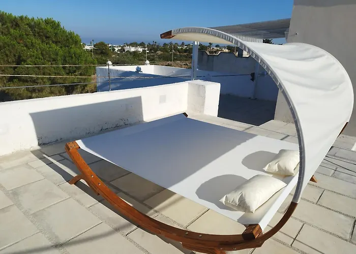 Couette-café Rizzo Relax Salento