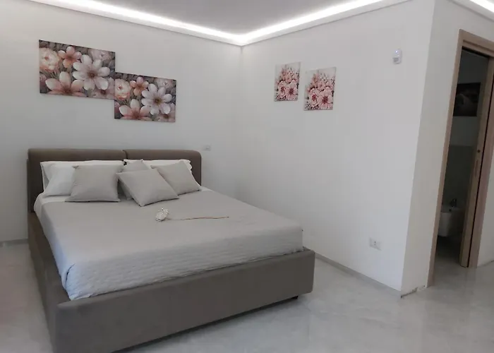Rizzo Relax Salento Couette-café