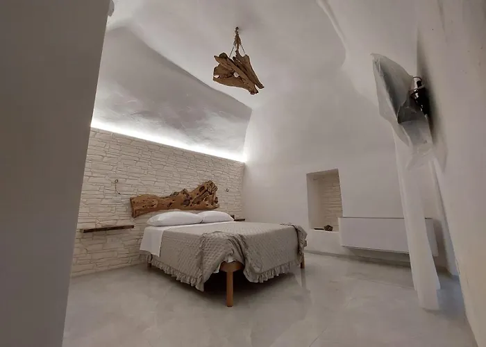 Couette-café Rizzo Relax Salento 3*