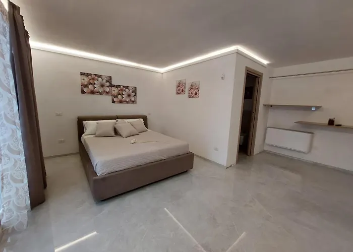 Bed & Breakfast Rizzo Relax Salento Capilungo