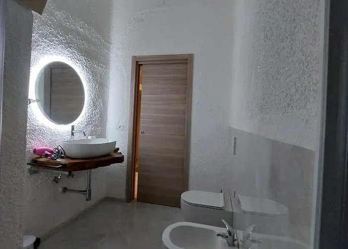 Rizzo Relax Salento Couette-café Capilungo
