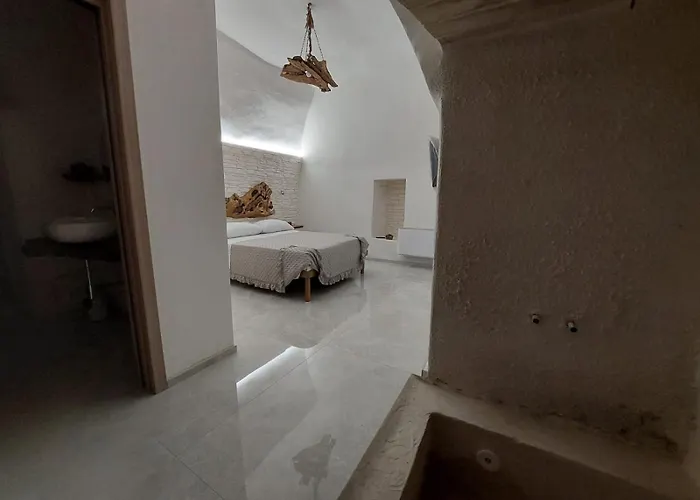 Rizzo Relax Salento Couette-café