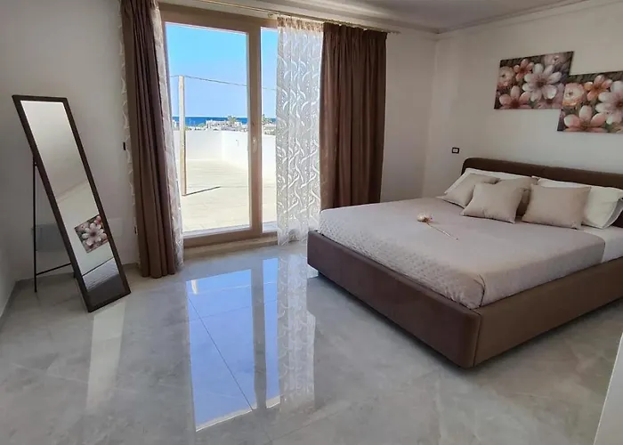 Couette-café Rizzo Relax Salento 3*