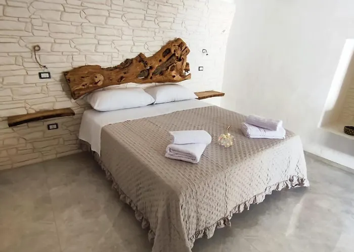 Rizzo Relax Salento 3* Capilungo