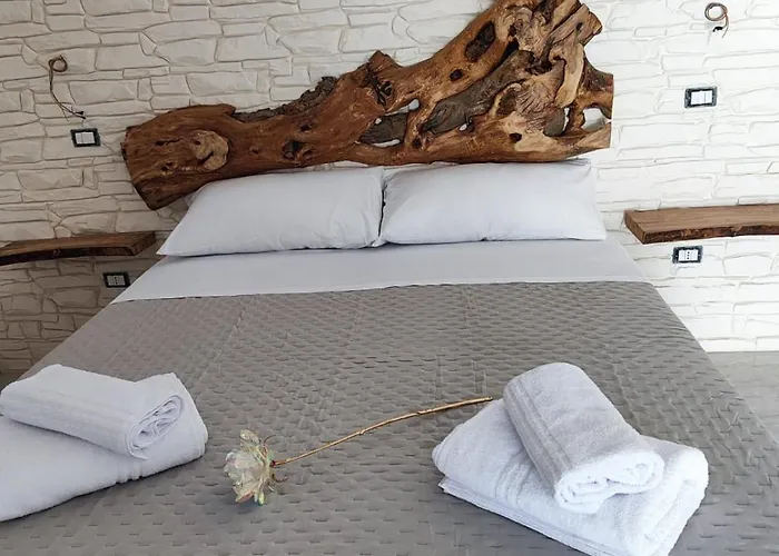 Rizzo Relax Salento Bed & Breakfast Capilungo